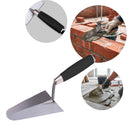 Colher de Pedreiro Canto Reto [8 Polegadas]