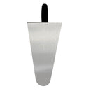 Colher de Pedreiro Canto Reto [8 Polegadas]