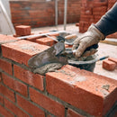 Colher de Pedreiro Canto Reto [8 Polegadas]