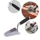 Colher de Pedreiro Canto Reto [7 Polegadas]