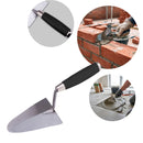 Colher de Pedreiro Canto Reto [6 Polegadas]