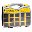 Maleta Plástica Organizadora com Divisórias e Alça