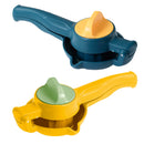 Espremedor de Frutas Manual com Rotação