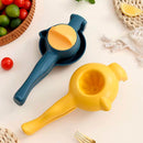 Espremedor de Frutas Manual com Rotação