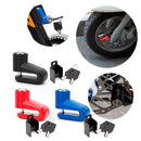 Cadeado Trava de Disco Universal com Chave