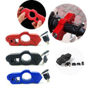 Trava de Guidão com Cadeado de Combinação