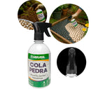 Cola Pedra Fixador de Pedras para Jardim Borrifador [500 ml]