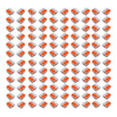 Conector Emenda de Fios 3 Vias Flat [100 Unidades]