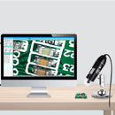 Microscópio USB Digital