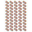 Conector Emenda de Fios Inline 3 Vias [50 Unidades]