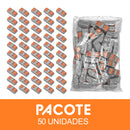 Conector Emenda de Fios Inline 3 Vias [50 Unidades]