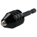 Mini Mandril Aperto Rápido 8mm Adaptador Parafusadeira