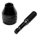 Mini Mandril Aperto Rápido 8mm Adaptador Parafusadeira