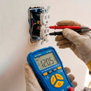 Multímetro Digital Automático