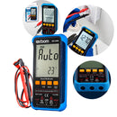 Multímetro Digital Automático NCV e Termômetro