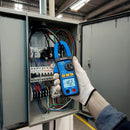 Alicate Amperímetro True RMS Automático NCV