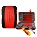 Kit Chave de Fenda Isolada com Imã [29 em 1]