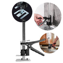 Levantador Regulador de Altura Suporte de Elevação [2 Peças]