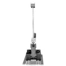 Levantador Regulador de Altura Suporte de Elevação [2 Peças]