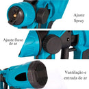 Pistola de Pintura e Pulverizadora [220V]