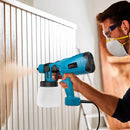 Pistola de Pintura e Pulverizadora [220V]