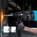 Martelete Perfurador de Impacto [220V]