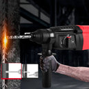 Martelete Perfurador de Impacto [127V]