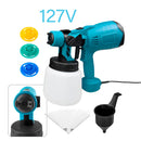 Pistola de Pintura e Pulverizadora [127V]