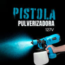 Pistola de Pintura e Pulverizadora [127V]