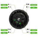 Esguicho 8 em 1 para Mangueira com Reservatório de Sabão