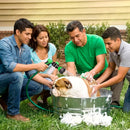 Esguicho 8 em 1 para Mangueira com Reservatório de Sabão