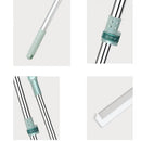 Rodo Retrátil Articulável para Limpeza [50 cm]