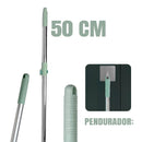 Rodo Retrátil Articulável para Limpeza [50 cm]