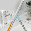 Rodo Retrátil Articulável para Limpeza [50 cm]