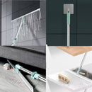 Rodo Retrátil Articulável para Limpeza [50 cm]