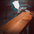 Pistola de Pintura Gravidade Profissional [3 Bicos]