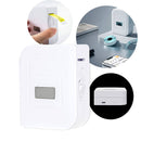 Impressora de Etiqueta Térmica Portátil Bluetooth