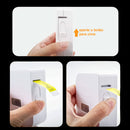 Impressora de Etiqueta Térmica Portátil Bluetooth