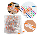 Conector Emenda de Fios Inline 1 Via Flat [50 Unidades]