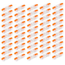 Conector Emenda de Fios Inline 1 Via Flat [50 Unidades]