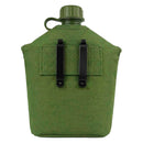 Cantil Militar com Porta Cantil 1 Litro [Verde]