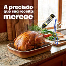 Termômetro Culinário Digital