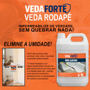 Veda Rodapé Bloqueador de Umidade [5 Litros]