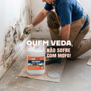 Veda Rodapé Bloqueador de Umidade [5 Litros]