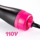 Escova Secadora Oval Profissional [110V]