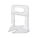 Espaçador Nivelador 1mm [100 Peças]