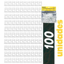 Espaçador Nivelador 1mm [100 Peças]