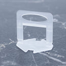 Espaçador Nivelador 1mm [100 Peças]