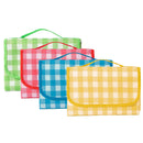 Tapete Impermeável 2 Metros Dobrável Piquenique Parque Praia