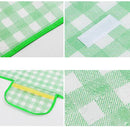 Tapete Impermeável 2 Metros Dobrável Piquenique Parque Praia